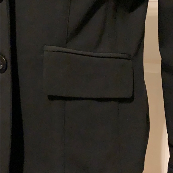 Fitted black blazer - Picture 3 of 5